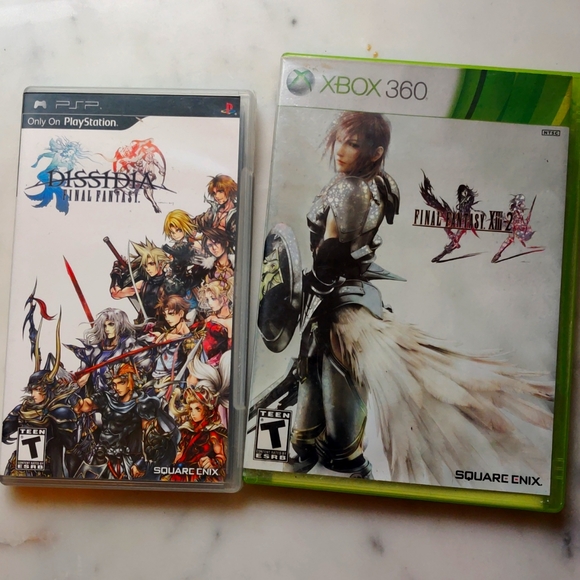 Psp game set of 2 - Picture 1 of 3